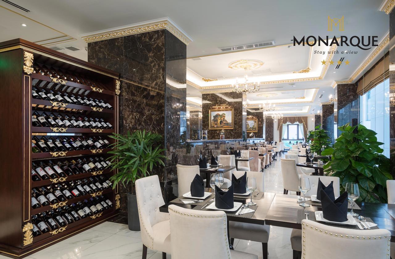 Monarque Hotel Danang Экстерьер фото